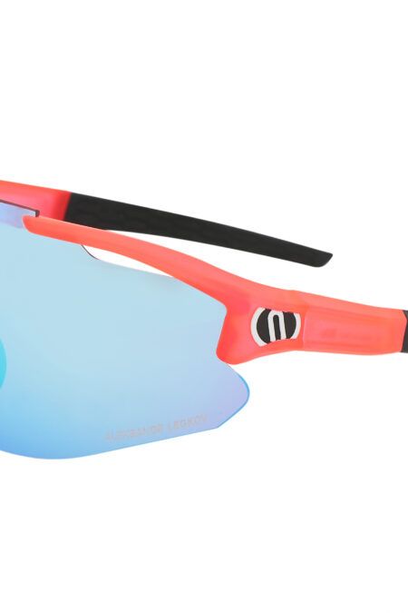 Очки NEON LEGKOV NOVA crystal red mirror HD nordic